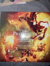 Terry Pratchett’s DISCWORLD