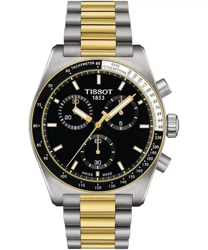 Tissot pr516 chronograph - tissot,