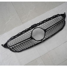 DIAMOND FRONT BUMPER GRILL