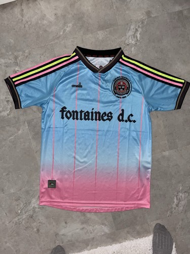 Bohemians fontaines dc - x,