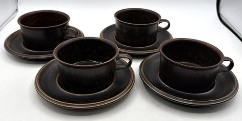 Set arabia finland ruska - set, of