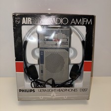 Vintage Philips Pocket Radio