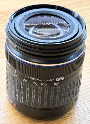 Olympus zuiko digital four - olympus,