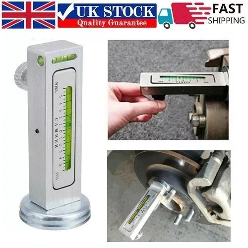 Magnetic gauge tool for car - gauge,