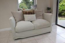 Tetrad fabric sofa