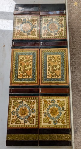 Set reclaimed victorian - reclaimed,