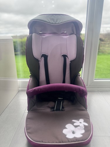 Jane slalom reverse buggy seat - jane,