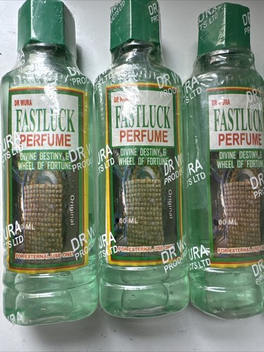 Wura fastluck perfume - wura,