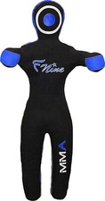 MMA Grappling Dummy, for Judo, Wrestling, BJJ, Submission,Throwing unfilled bag