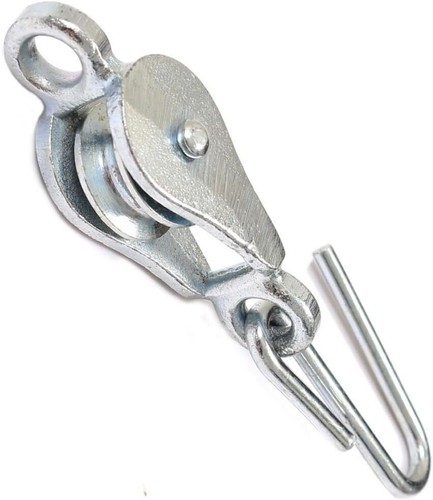 Pulley single - (washing,