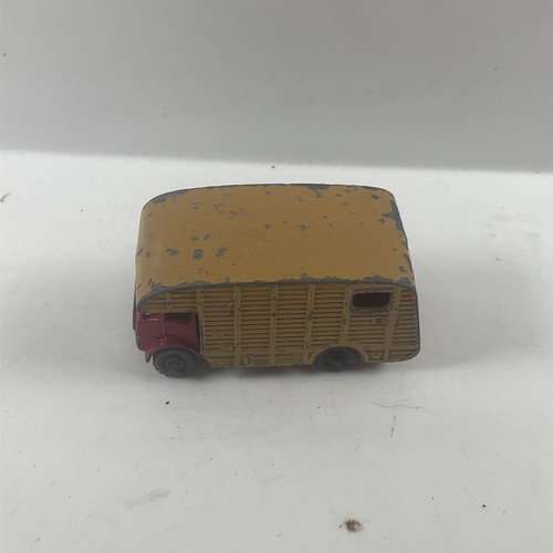 Lesney matchbox marshall - no.35,
