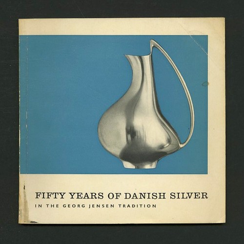 1954 georg jensen - jensen, years