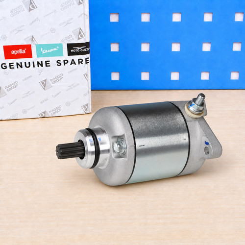 Piaggio stator starter motor - stator,