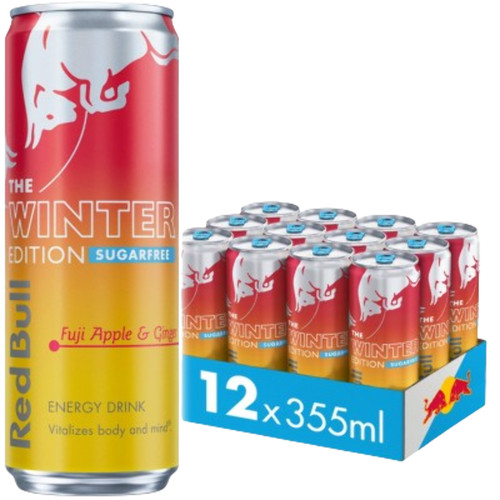 Red bull energy drink sugar - red,