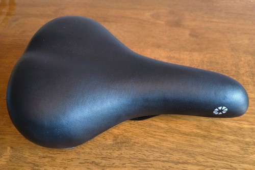 Original dahon bicycle - dahon, saddle
