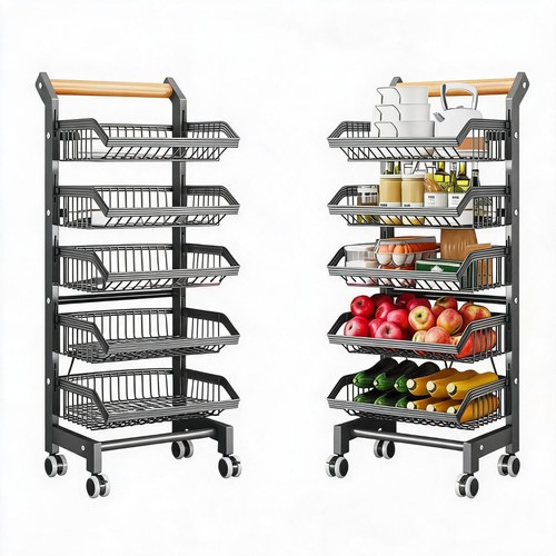 Heavy duty steel storage - heavy, rack