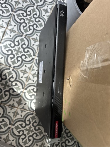 Cisco asa 5508 with - 5508-x,
