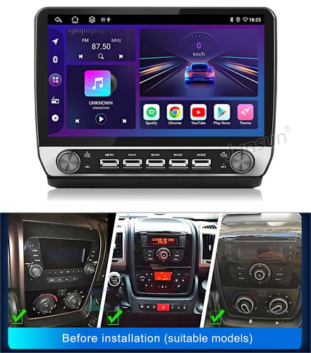 For fiat ducato - ducato, 2006-2024