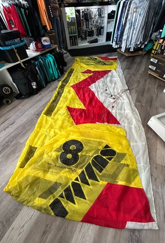 Ozone summit kiteboarding - summit, 8m