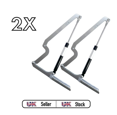 2pcs keter hinges - keter,