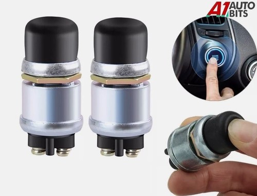 2pcs 12v 50a waterproof - 50a, switch