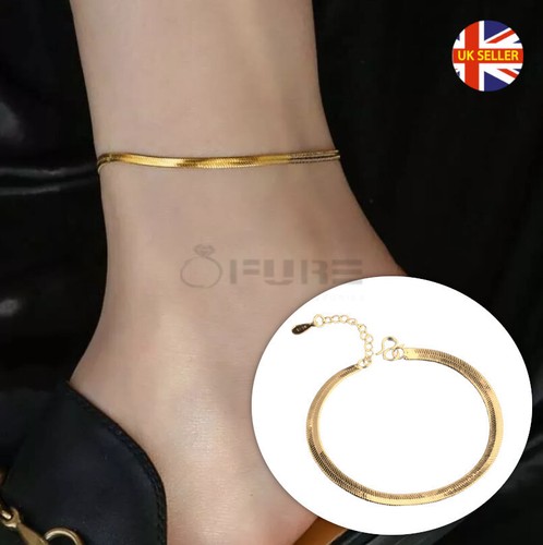 Trendy women chain - women, snake