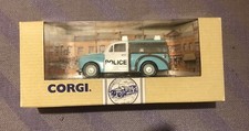 Corgi 96873; Morris Minor Traveller; Edinburgh Police