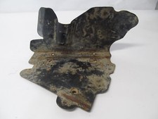 1996 SUZUKI KING QUAD 300 LTF4WD XS FRONT LEFT LOWER ARM PLATE
