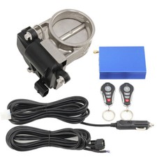 60mm / 2,375" Ø Exhaust Valve