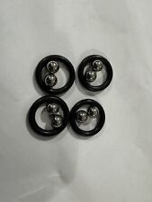 SEAT RUNNER REPAIR KIT FORD ESCORT CAPRI BALL BEARINGS O RINGS RECARO SCHEEL