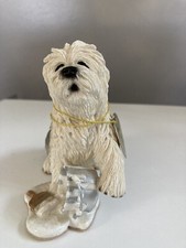 Dulux Dog figurine The Leonardo Collection Dog Studies