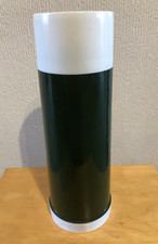 Vintage Dark Green Vacuum