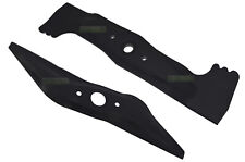 2 x 46 CM Lawnmower Blade Honda HRX476 HRX 476 72511-VK8-J50 72531-VK8-J50