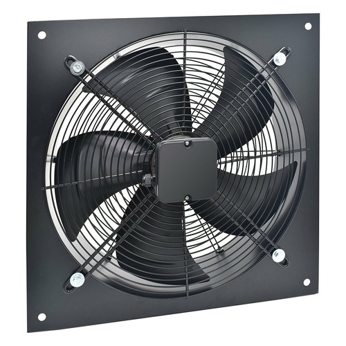 Industrial ventilation - industrial,