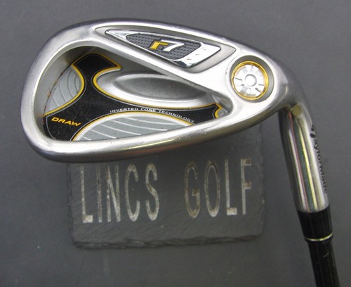 Taylormade draw gap wedge - gap,