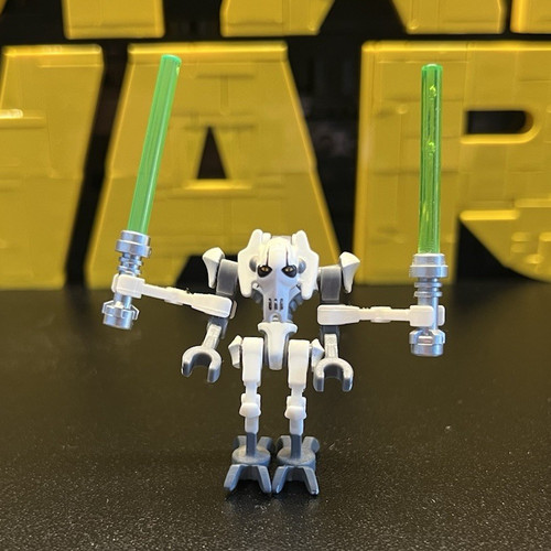 Lego star wars general - lego,