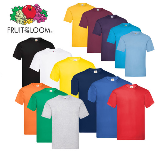 Fruit the loom plain - of,