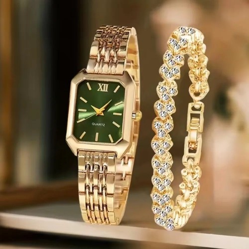 Women quartz watch - quartz,