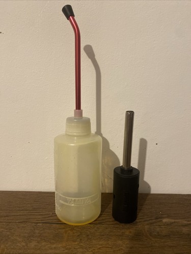 Vintage tamiya nitro bottle - tamiya,