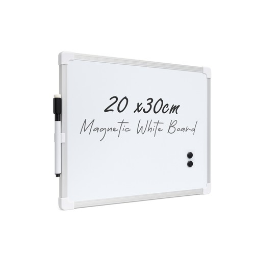 Magnetic whiteboard small - magnetic,