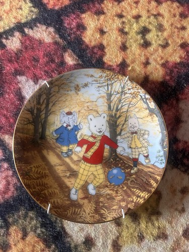 Rupert bear football - rupert, the
