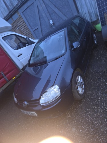 Breaking fsi mk5 golf - fsi, 6