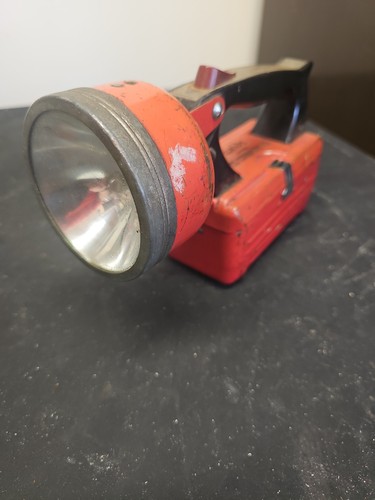 Vintage exide drydex torch - exide,