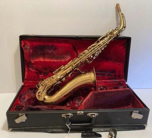 Vito alto saxophone - vito, (id#b50)