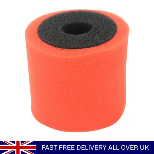 Foam air filter for petrol - for, 1/5
