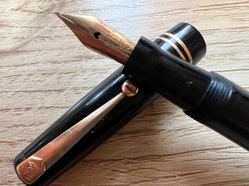 Vintage mabie todd co - todd,