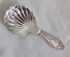 Antique sterling silver Tea