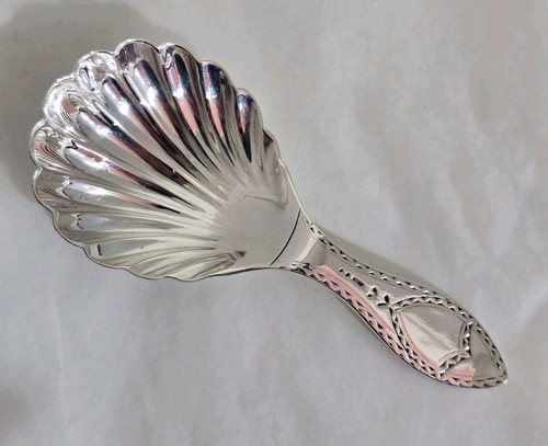 Antique sterling silver tea - antique,