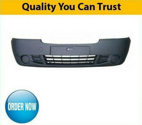 2007 2014 front bumper primed - front,