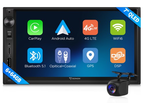 Double din android 13 8core - din,